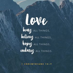 1 Corinthians 13